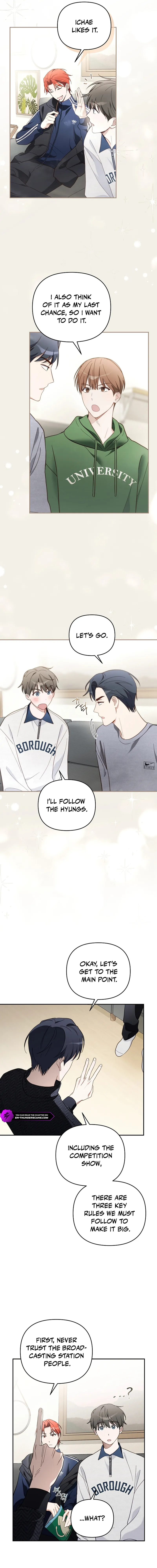 The Rogue Producer Survives as an Idol Chapter 17 — Page 4