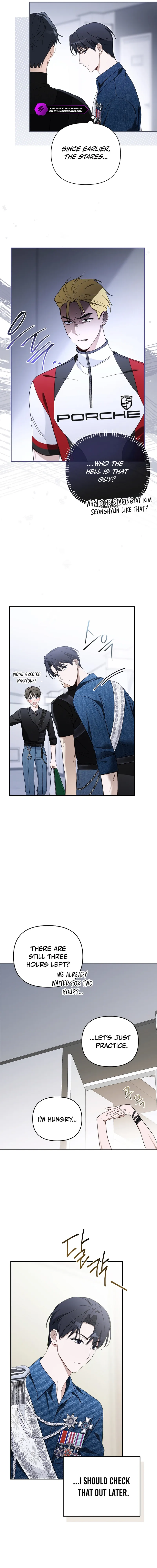 The Rogue Producer Survives as an Idol Chapter 17 — Page 11