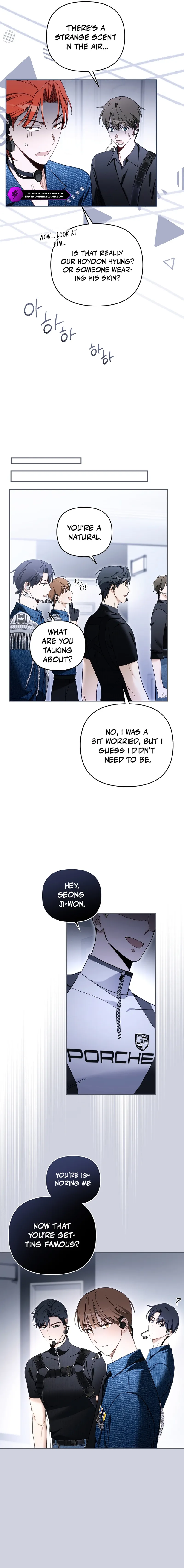 The Rogue Producer Survives as an Idol Chapter 17 — Page 14