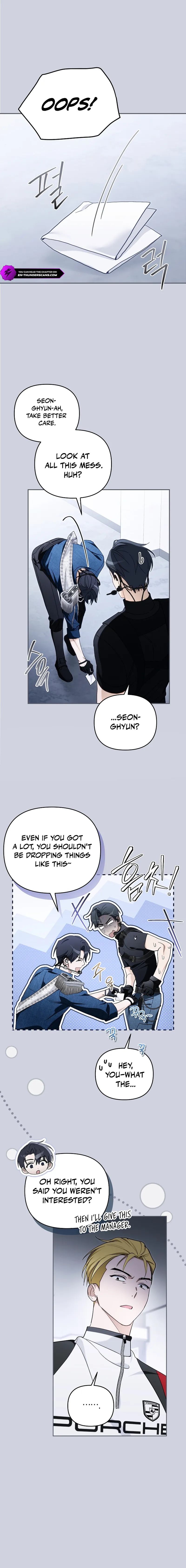 The Rogue Producer Survives as an Idol Chapter 17 — Page 17