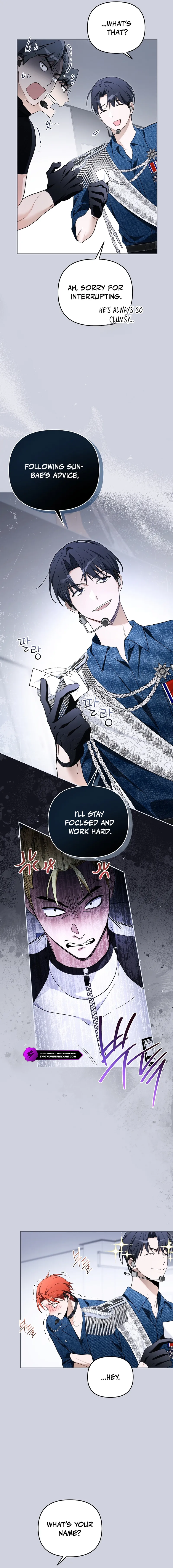 The Rogue Producer Survives as an Idol Chapter 17 — Page 18