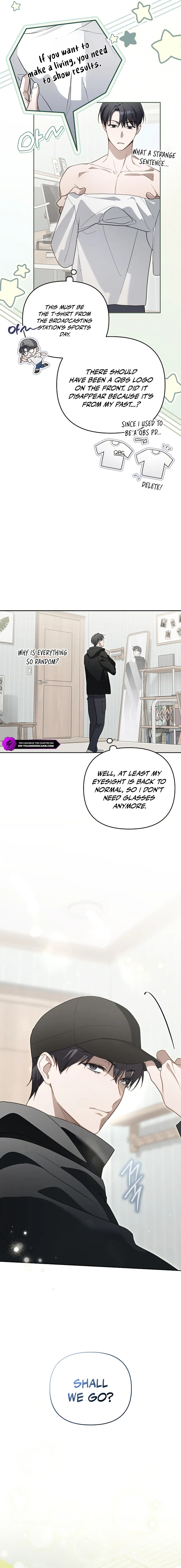 The Rogue Producer Survives as an Idol Chapter 2 — Page 2