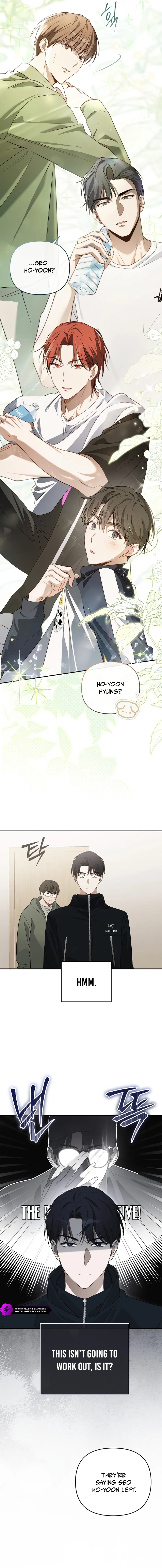 The Rogue Producer Survives as an Idol Chapter 2 — Page 15