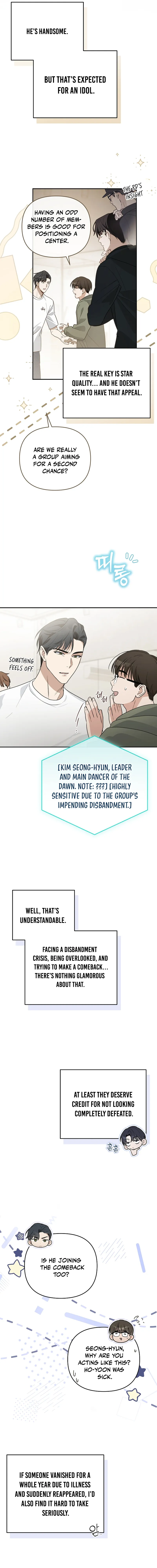 The Rogue Producer Survives as an Idol Chapter 2 — Page 16
