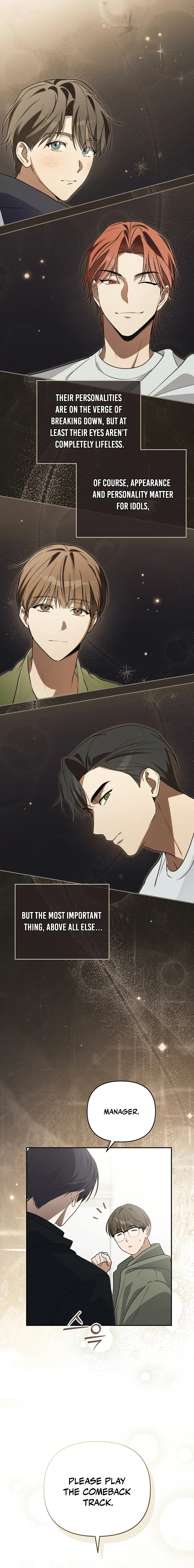 The Rogue Producer Survives as an Idol Chapter 2 — Page 19