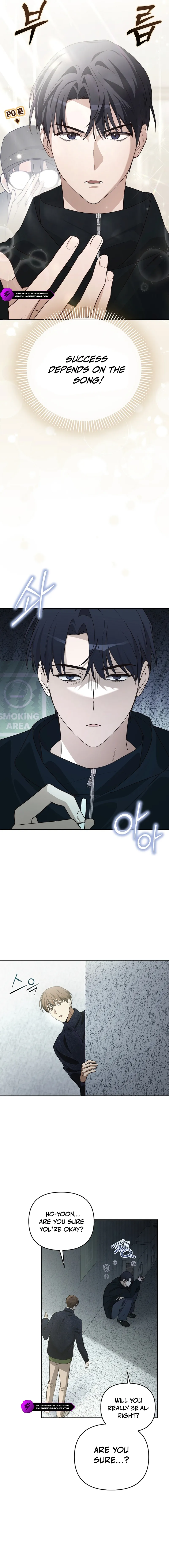 The Rogue Producer Survives as an Idol Chapter 2 — Page 20