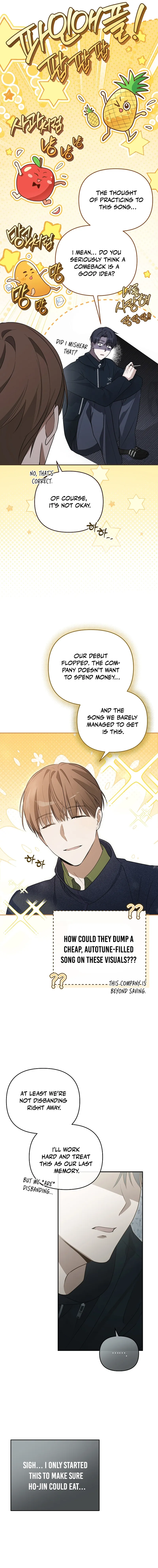 The Rogue Producer Survives as an Idol Chapter 2 — Page 21