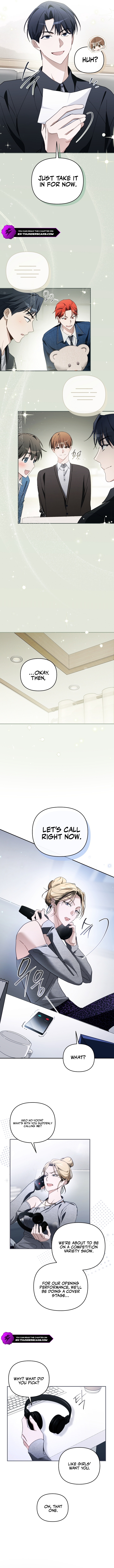 The Rogue Producer Survives as an Idol Chapter 20 — Page 13