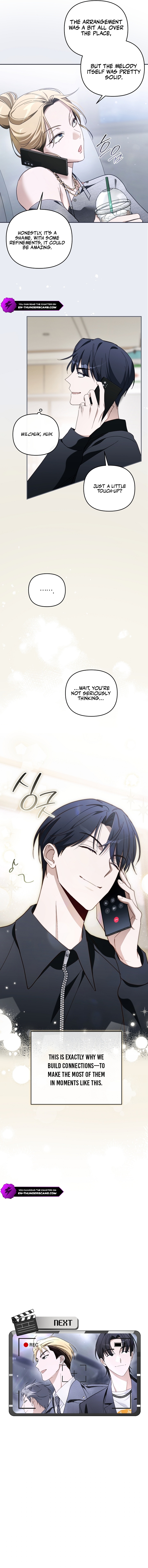 The Rogue Producer Survives as an Idol Chapter 20 — Page 14