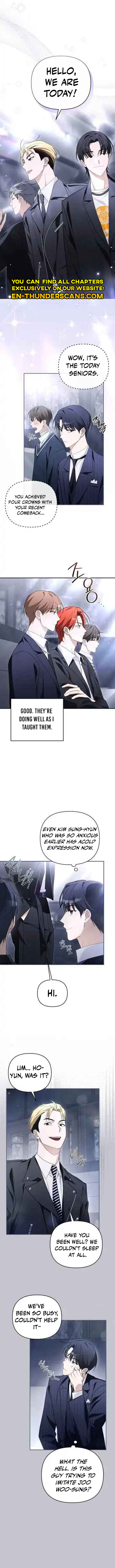 The Rogue Producer Survives as an Idol Chapter 21 — Page 4