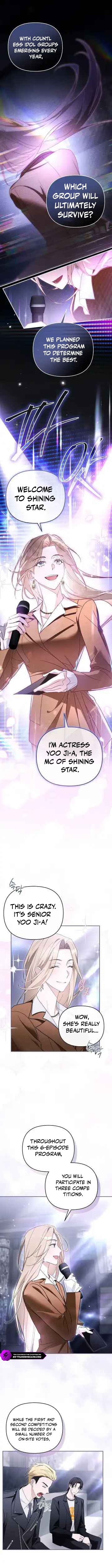 The Rogue Producer Survives as an Idol Chapter 21 — Page 6