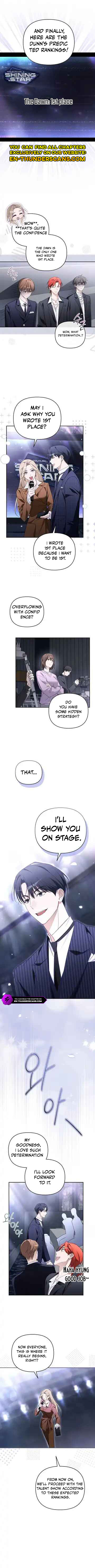 The Rogue Producer Survives as an Idol Chapter 21 — Page 9