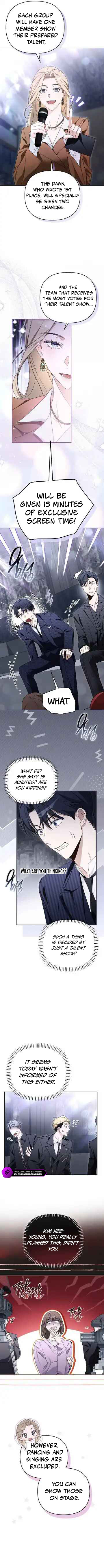 The Rogue Producer Survives as an Idol Chapter 21 — Page 10
