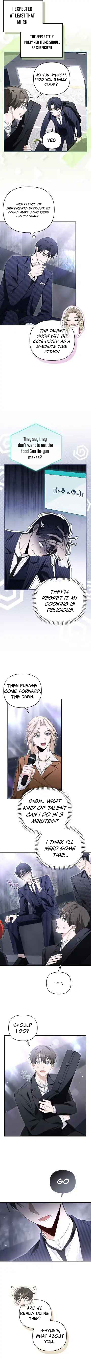 The Rogue Producer Survives as an Idol Chapter 21 — Page 11