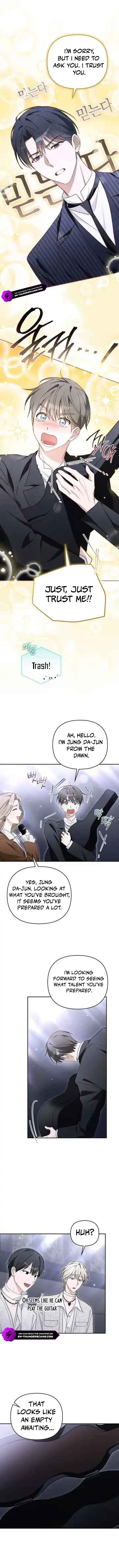 The Rogue Producer Survives as an Idol Chapter 21 — Page 12