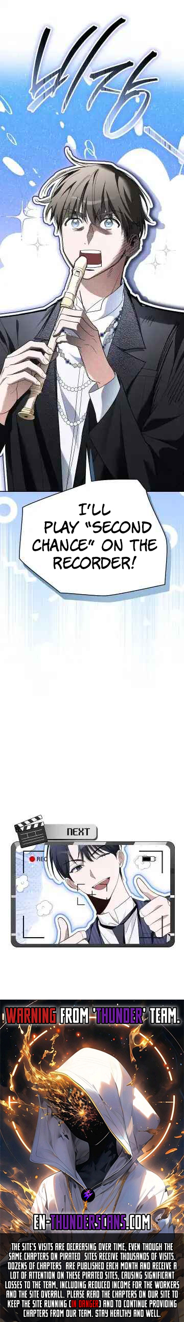 The Rogue Producer Survives as an Idol Chapter 21 — Page 13