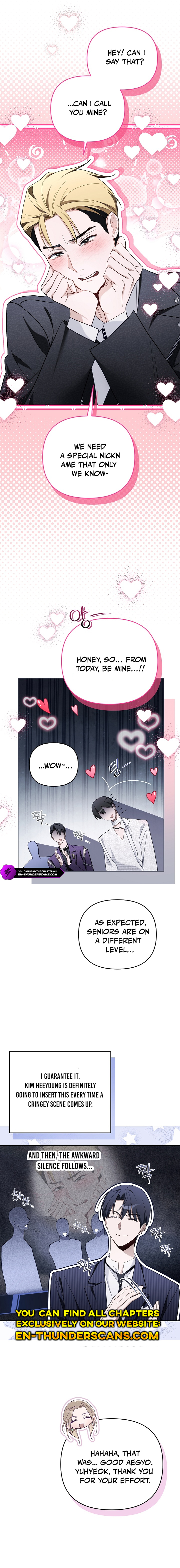 The Rogue Producer Survives as an Idol Chapter 22 — Page 5