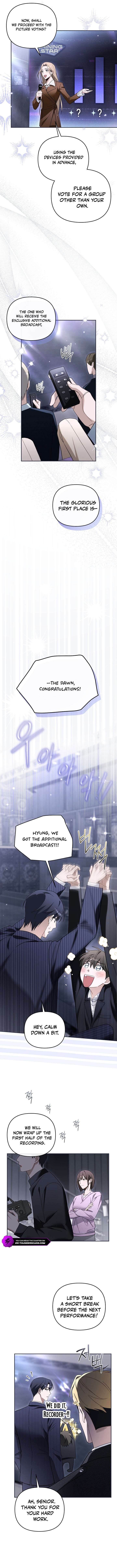 The Rogue Producer Survives as an Idol Chapter 22 — Page 6
