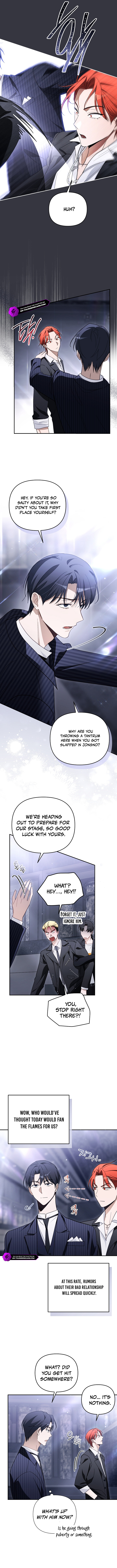 The Rogue Producer Survives as an Idol Chapter 22 — Page 8