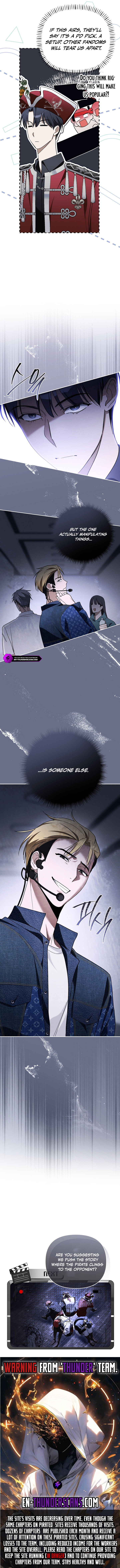 The Rogue Producer Survives as an Idol Chapter 22 — Page 13
