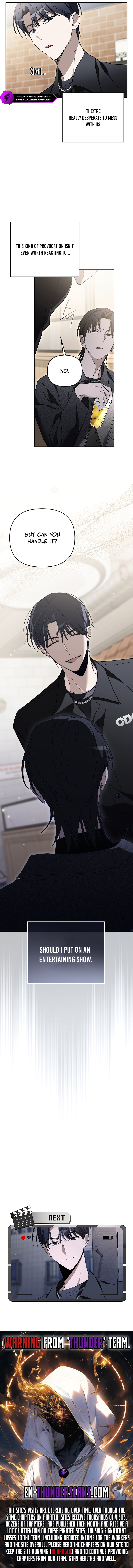 The Rogue Producer Survives as an Idol Chapter 23 — Page 13