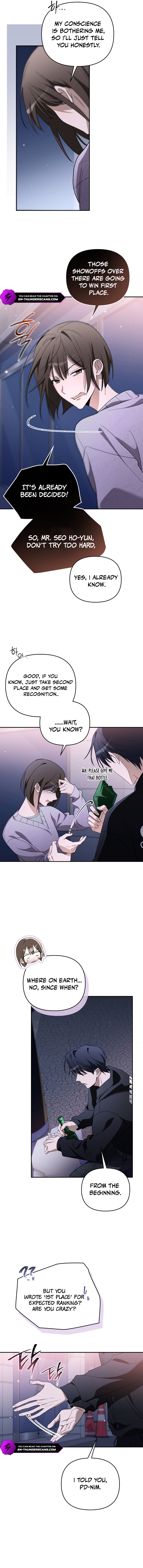 The Rogue Producer Survives as an Idol Chapter 24 — Page 8