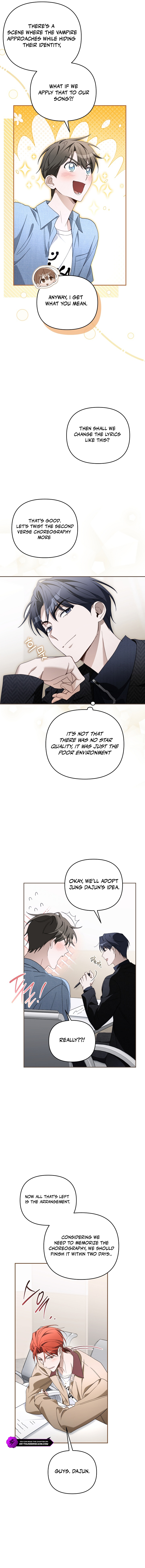 The Rogue Producer Survives as an Idol Chapter 25 — Page 3