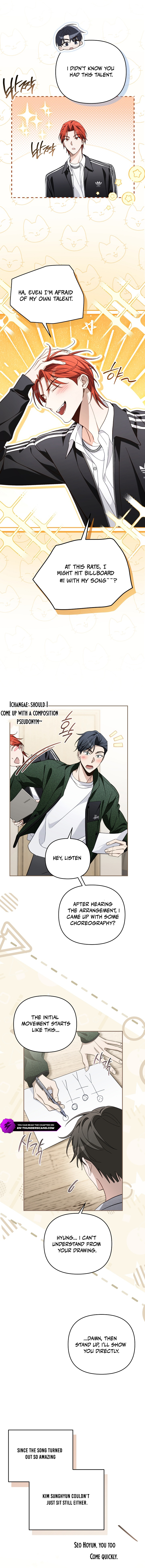 The Rogue Producer Survives as an Idol Chapter 25 — Page 12