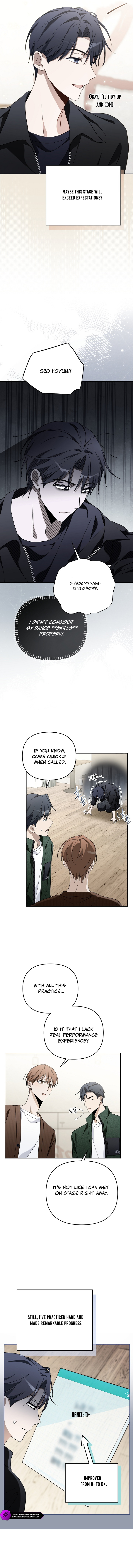 The Rogue Producer Survives as an Idol Chapter 25 — Page 13