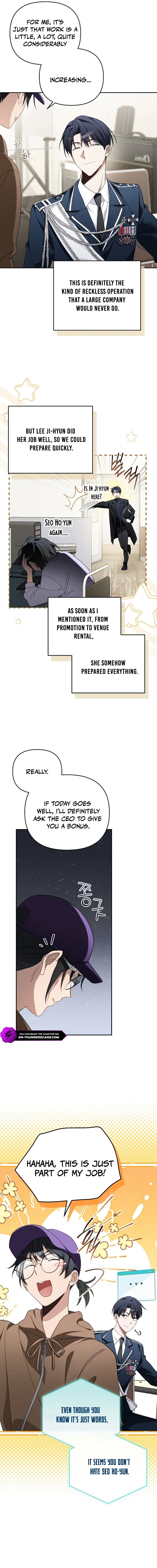 The Rogue Producer Survives as an Idol Chapter 26 — Page 2