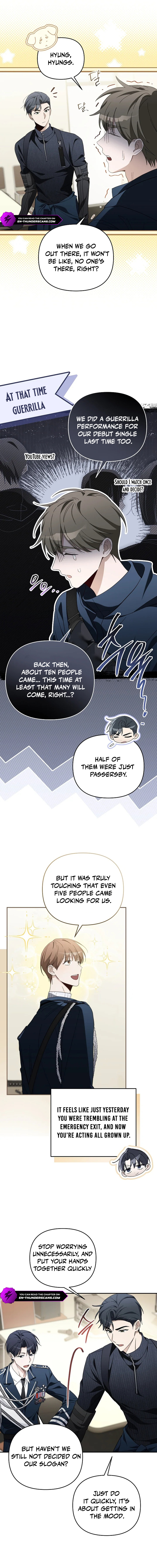 The Rogue Producer Survives as an Idol Chapter 26 — Page 4