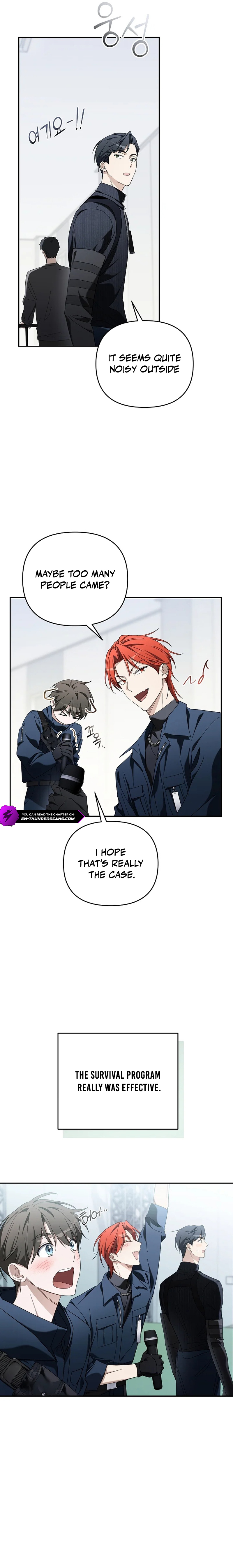 The Rogue Producer Survives as an Idol Chapter 26 — Page 6