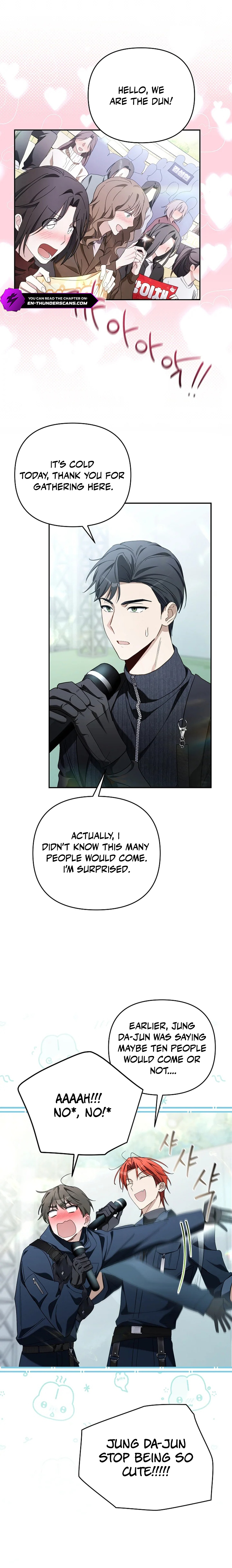The Rogue Producer Survives as an Idol Chapter 26 — Page 7