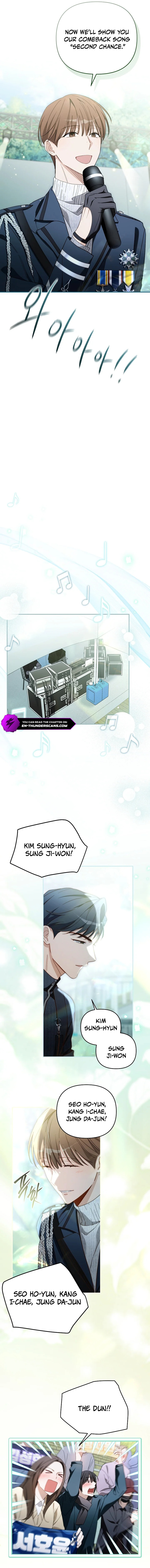 The Rogue Producer Survives as an Idol Chapter 26 — Page 9