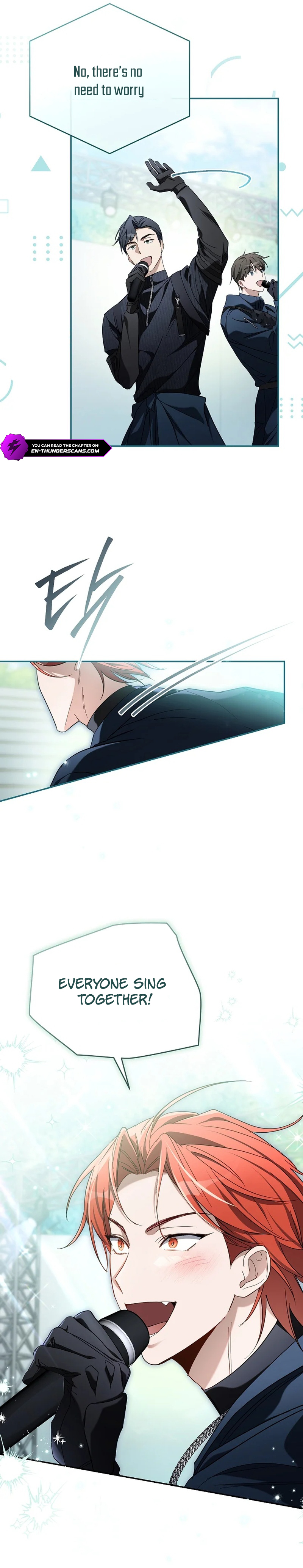The Rogue Producer Survives as an Idol Chapter 26 — Page 14