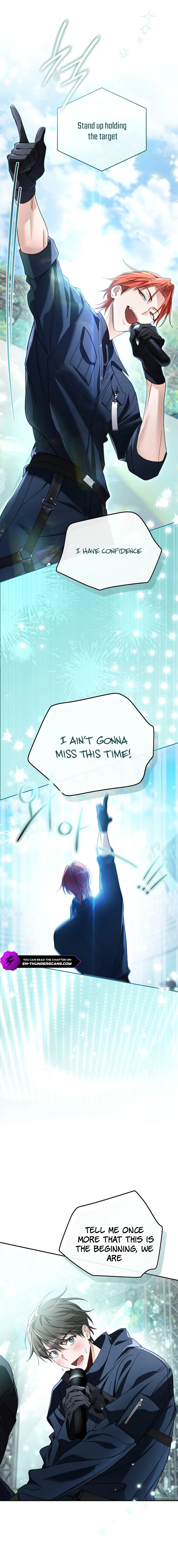 The Rogue Producer Survives as an Idol Chapter 26 — Page 15