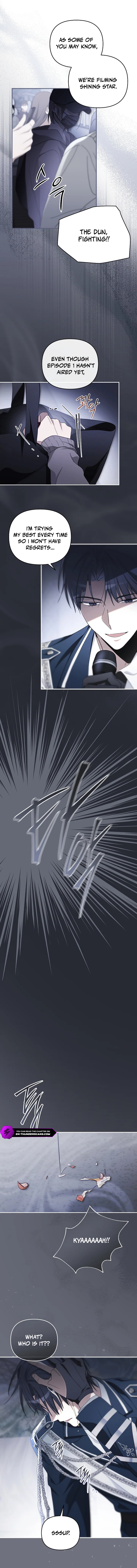 The Rogue Producer Survives as an Idol Chapter 26 — Page 18