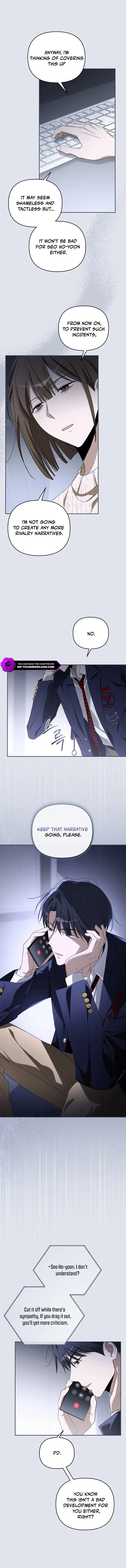 The Rogue Producer Survives as an Idol Chapter 27 — Page 10