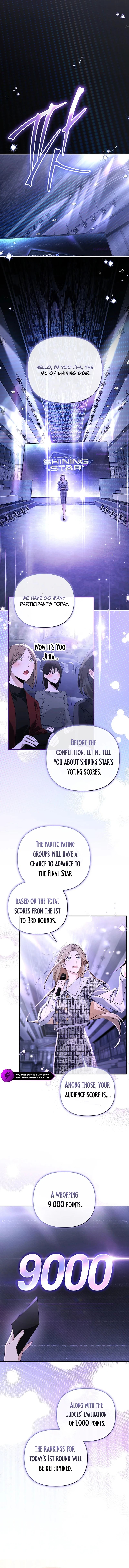 The Rogue Producer Survives as an Idol Chapter 27 — Page 13