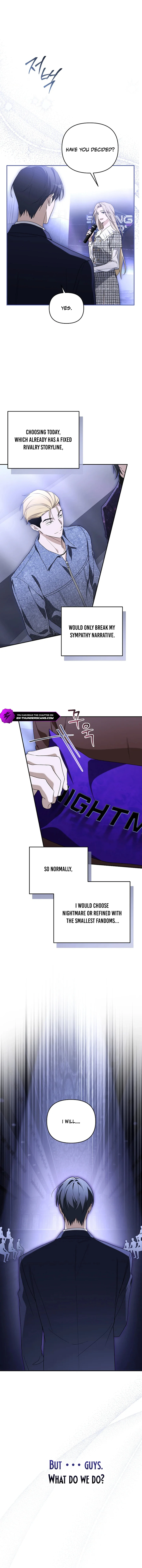 The Rogue Producer Survives as an Idol Chapter 29 — Page 11