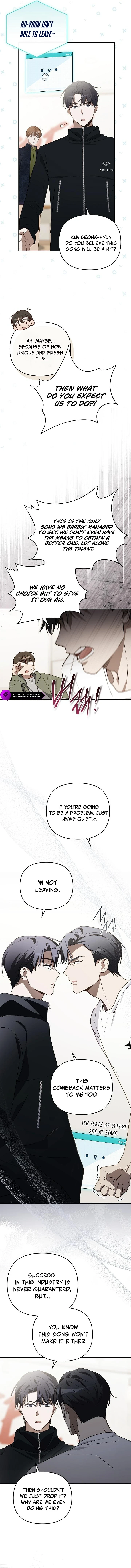 The Rogue Producer Survives as an Idol Chapter 3 — Page 2