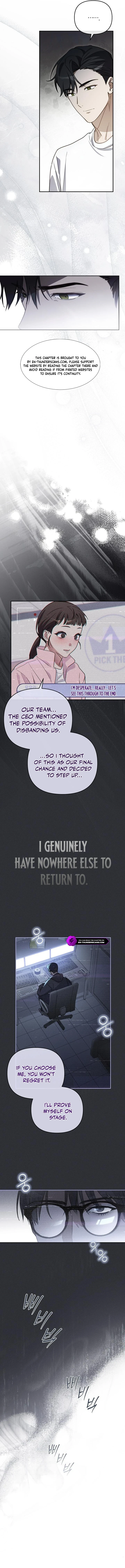 The Rogue Producer Survives as an Idol Chapter 3 — Page 6