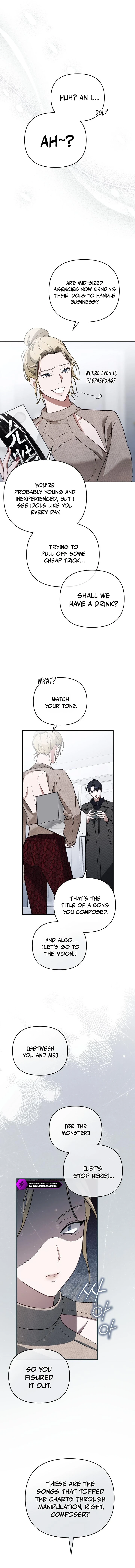 The Rogue Producer Survives as an Idol Chapter 3 — Page 11