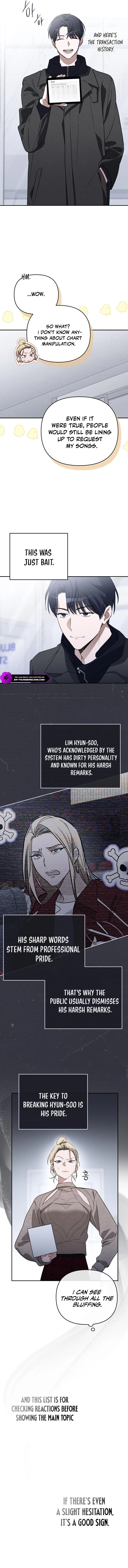 The Rogue Producer Survives as an Idol Chapter 3 — Page 12