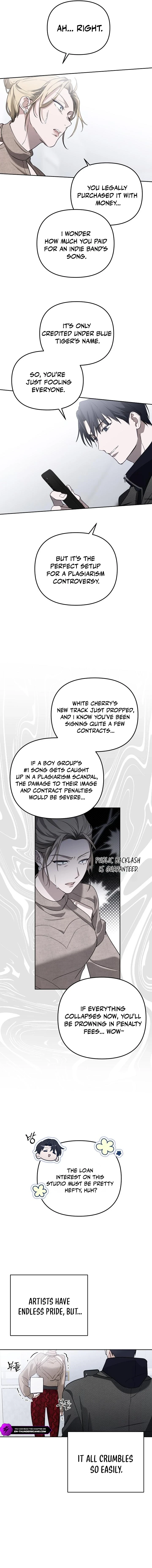 The Rogue Producer Survives as an Idol Chapter 3 — Page 15