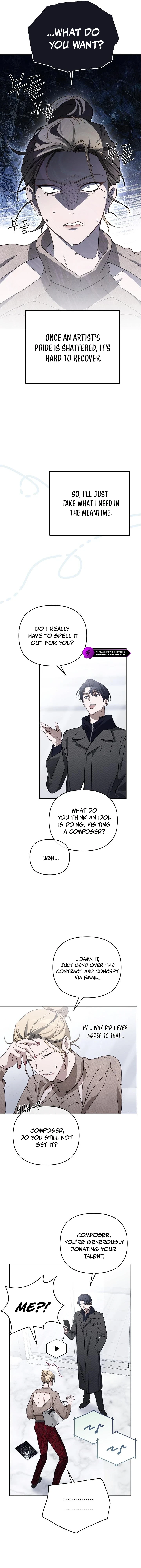 The Rogue Producer Survives as an Idol Chapter 3 — Page 16