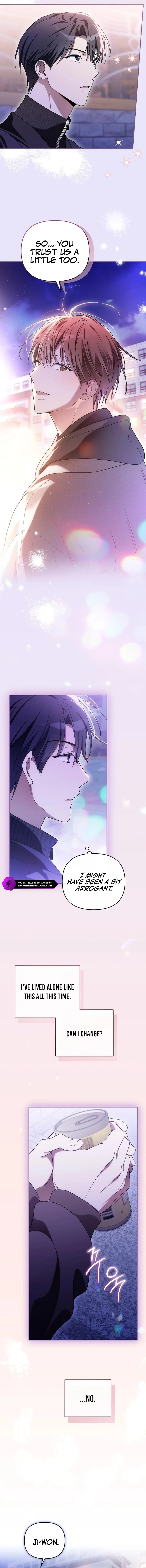 The Rogue Producer Survives as an Idol Chapter 30 — Page 14