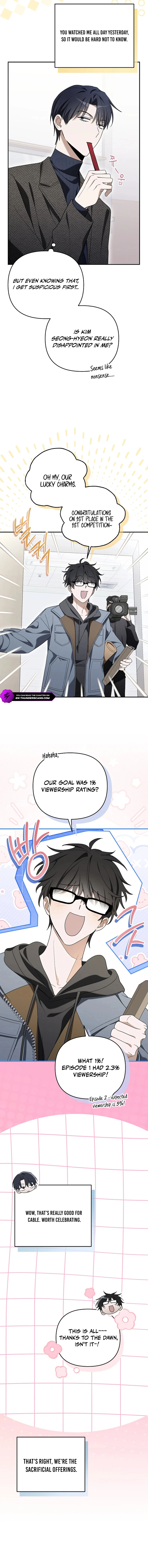 The Rogue Producer Survives as an Idol Chapter 31 — Page 2
