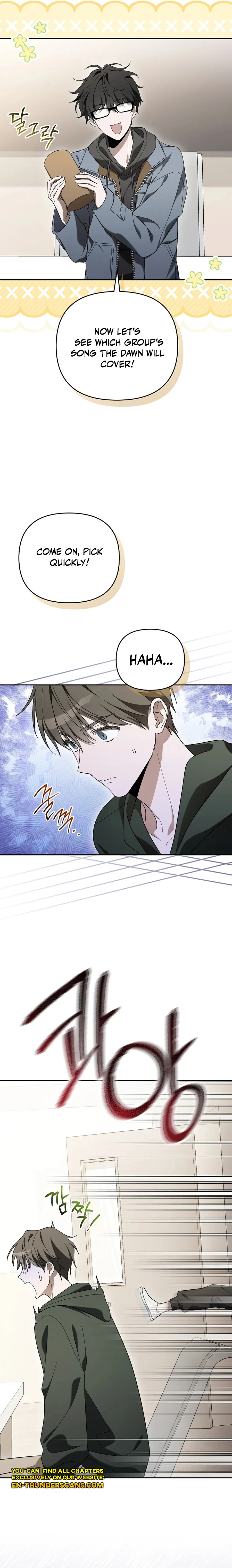The Rogue Producer Survives as an Idol Chapter 31 — Page 4