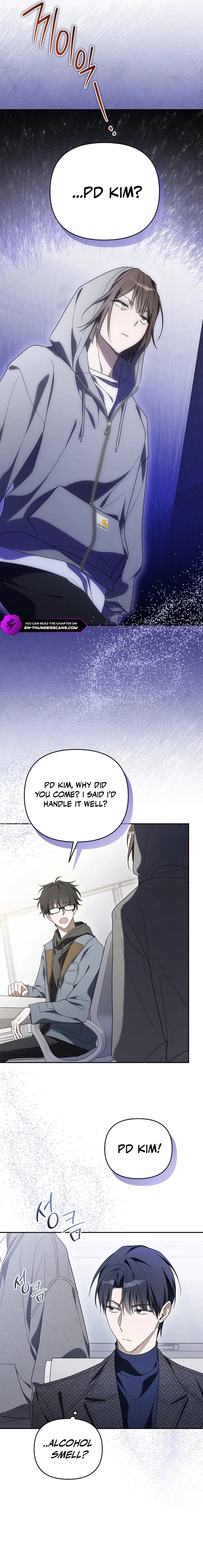 The Rogue Producer Survives as an Idol Chapter 31 — Page 5